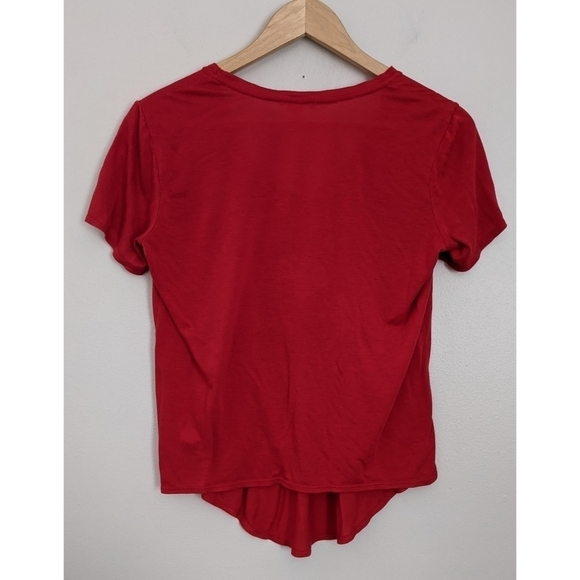 Helmut Lang HELMUT Kinetic Jersey Harrow Tee - Picture 2 of 5